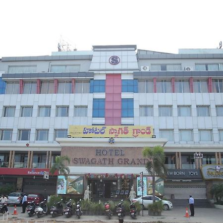 Hotel Swagath Grand Nagole Хидерабад Екстериор снимка