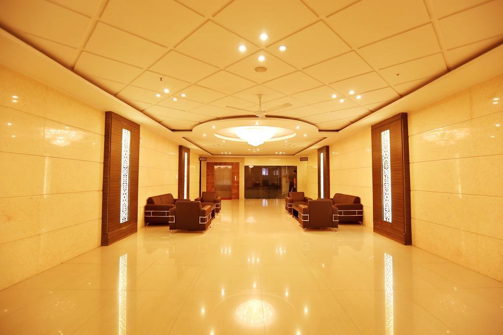 Hotel Swagath Grand Nagole Хидерабад Екстериор снимка