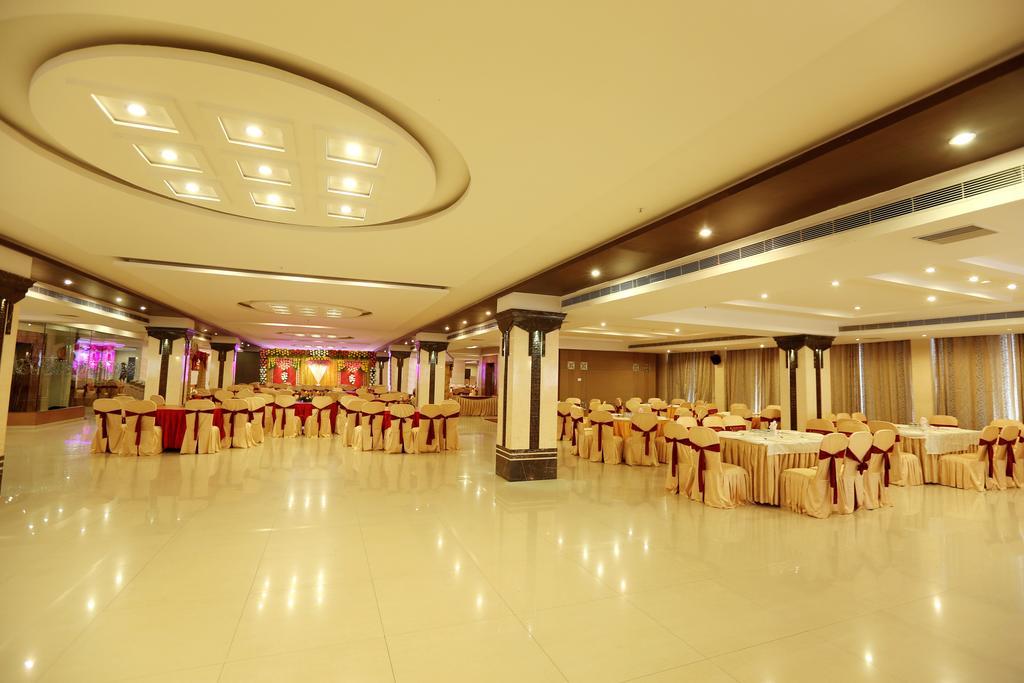 Hotel Swagath Grand Nagole Хидерабад Екстериор снимка