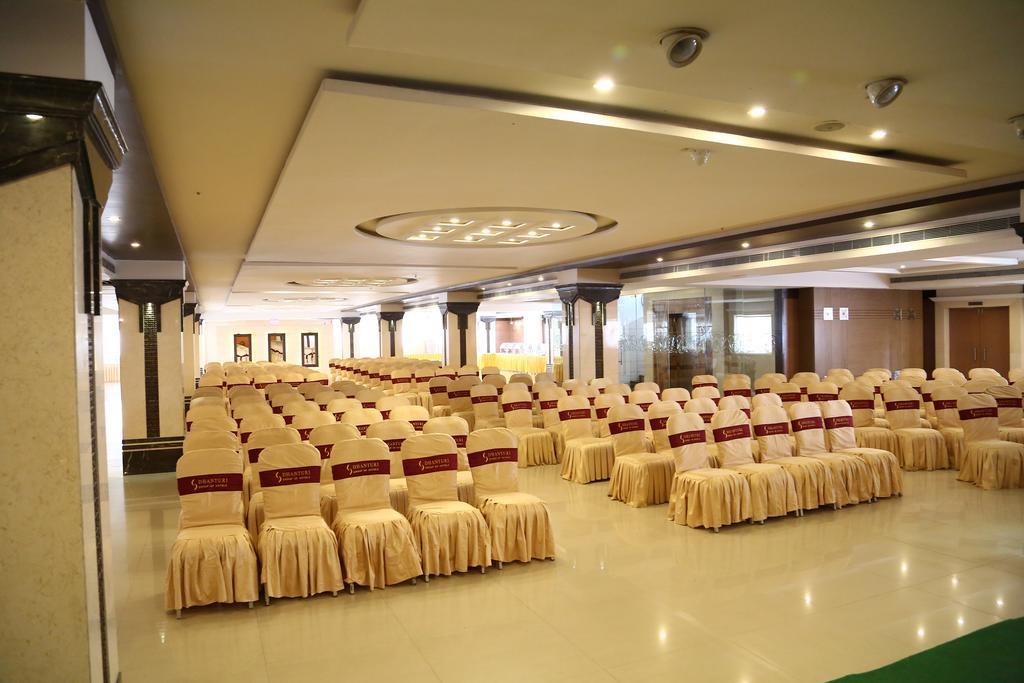 Hotel Swagath Grand Nagole Хидерабад Екстериор снимка