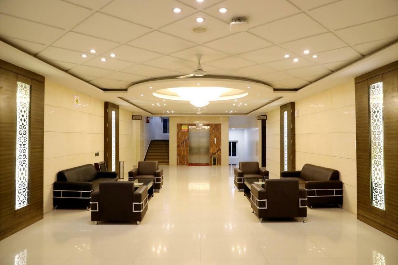 Hotel Swagath Grand Nagole Хидерабад Екстериор снимка