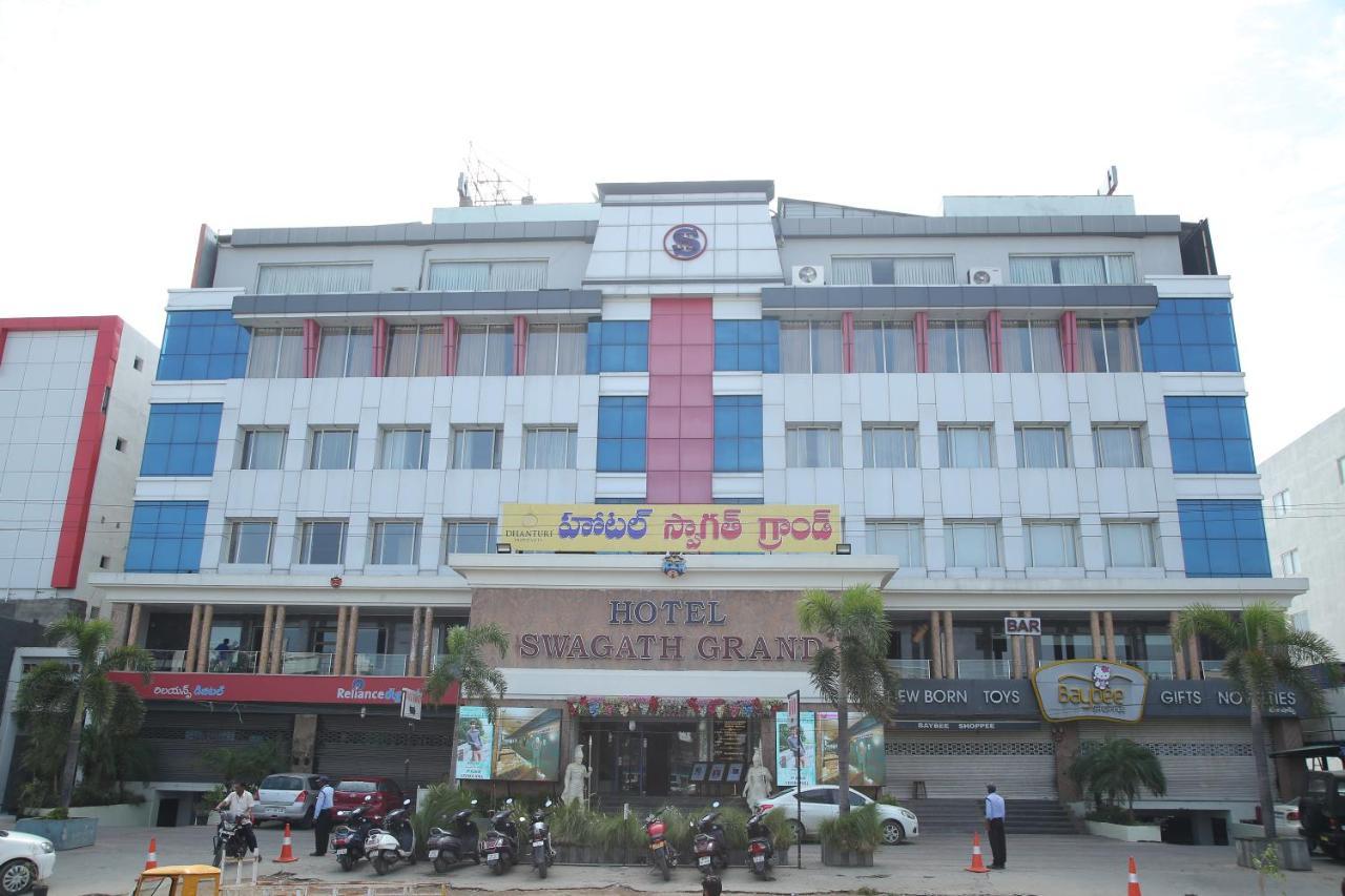 Hotel Swagath Grand Nagole Хидерабад Екстериор снимка